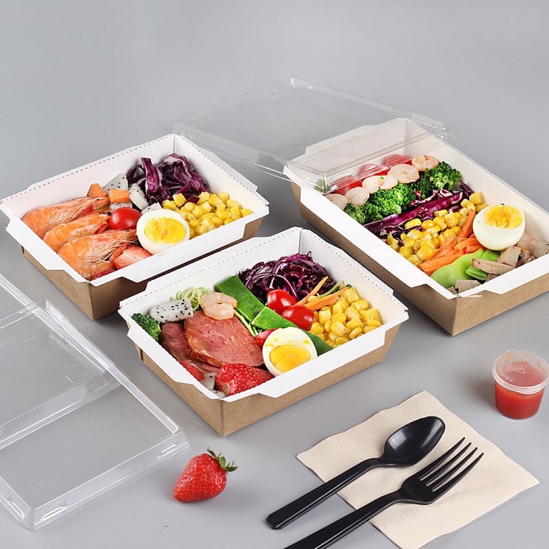 Hộp giấy đựng thực phẩm
