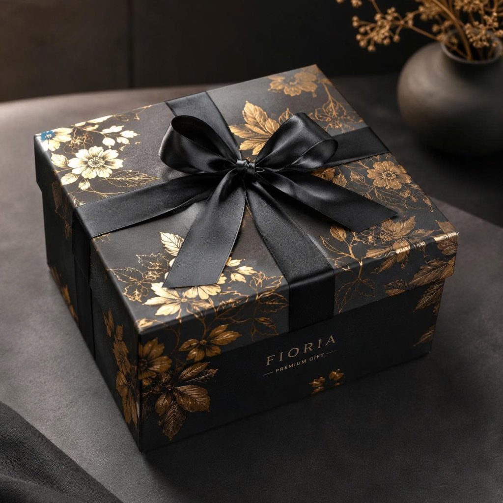 hộp giấy đựng quà tặng