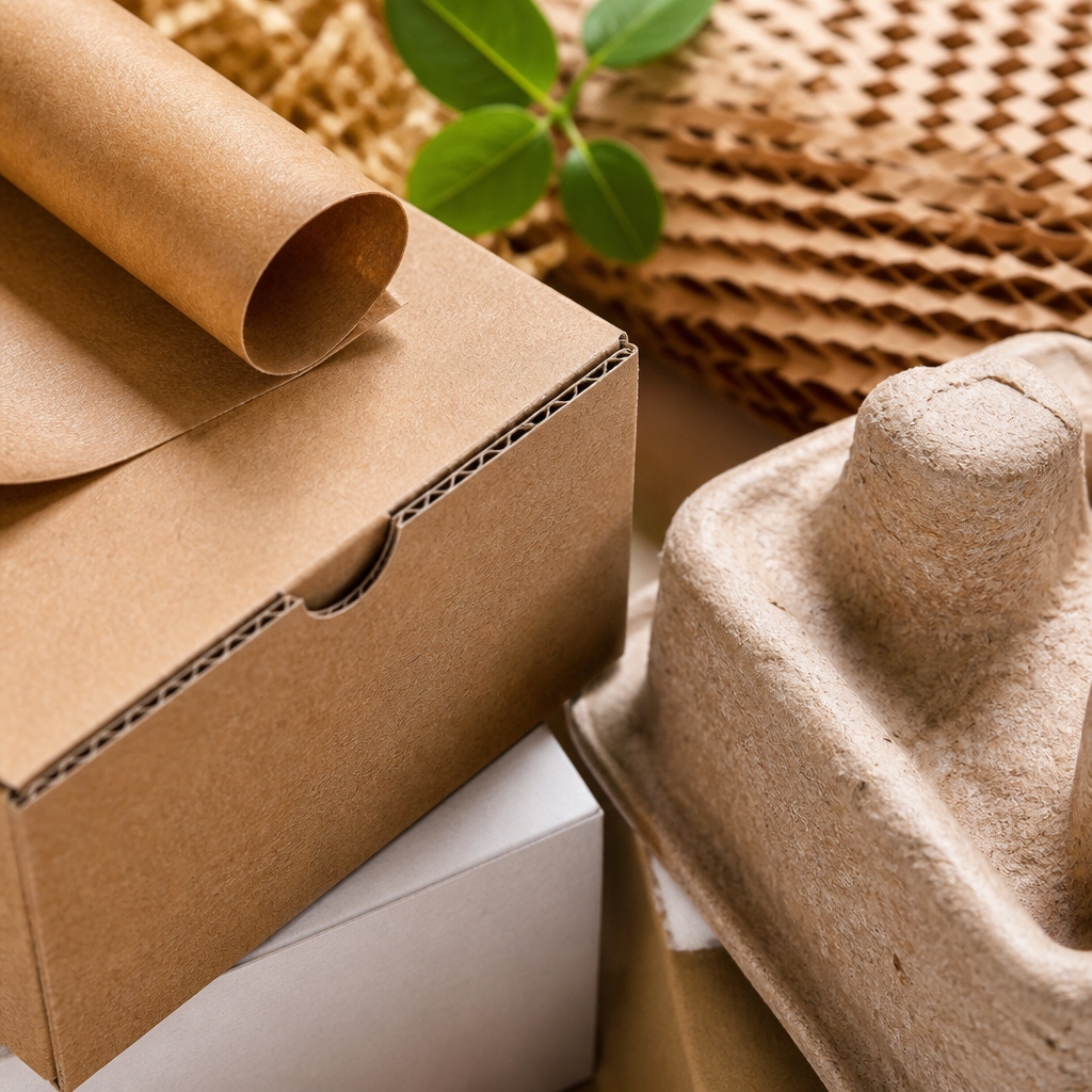 Gợi Ý Các Chất Liệu Hộp Cao Cấp và Thân Thiện Môi Trường