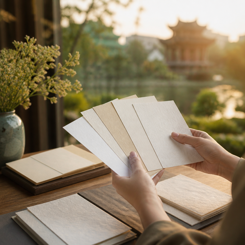 Bước 2: Lựa Chọn Chất Liệu Giấy Phù Hợp Để Bảo Quản Hương Vị Và Chất Lượng Ngũ Cốc