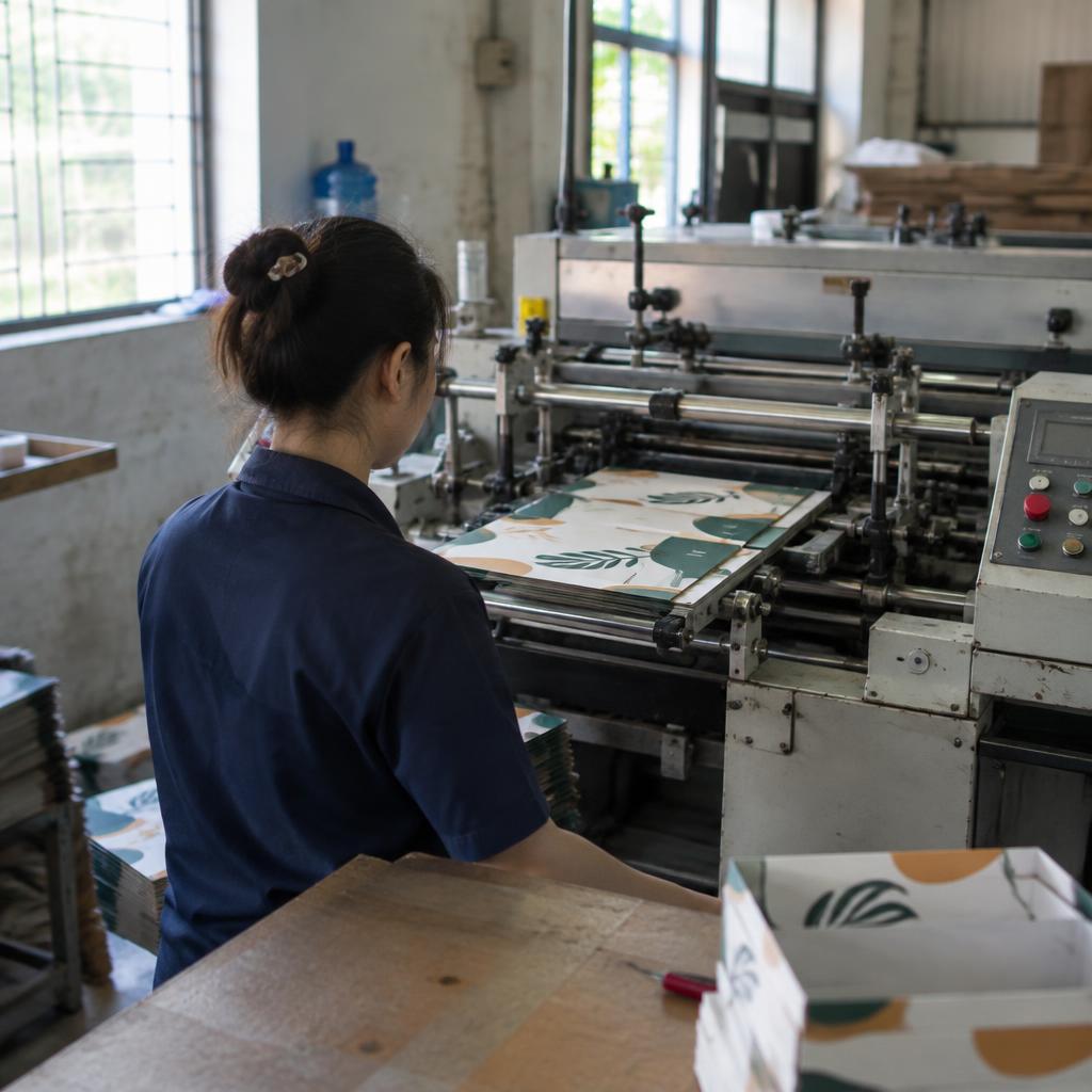 In Hộp Giấy Chuyên Nghiệp: Tiêu Chí Nào Làm Nên Chất Lượng Và Uy Tín?